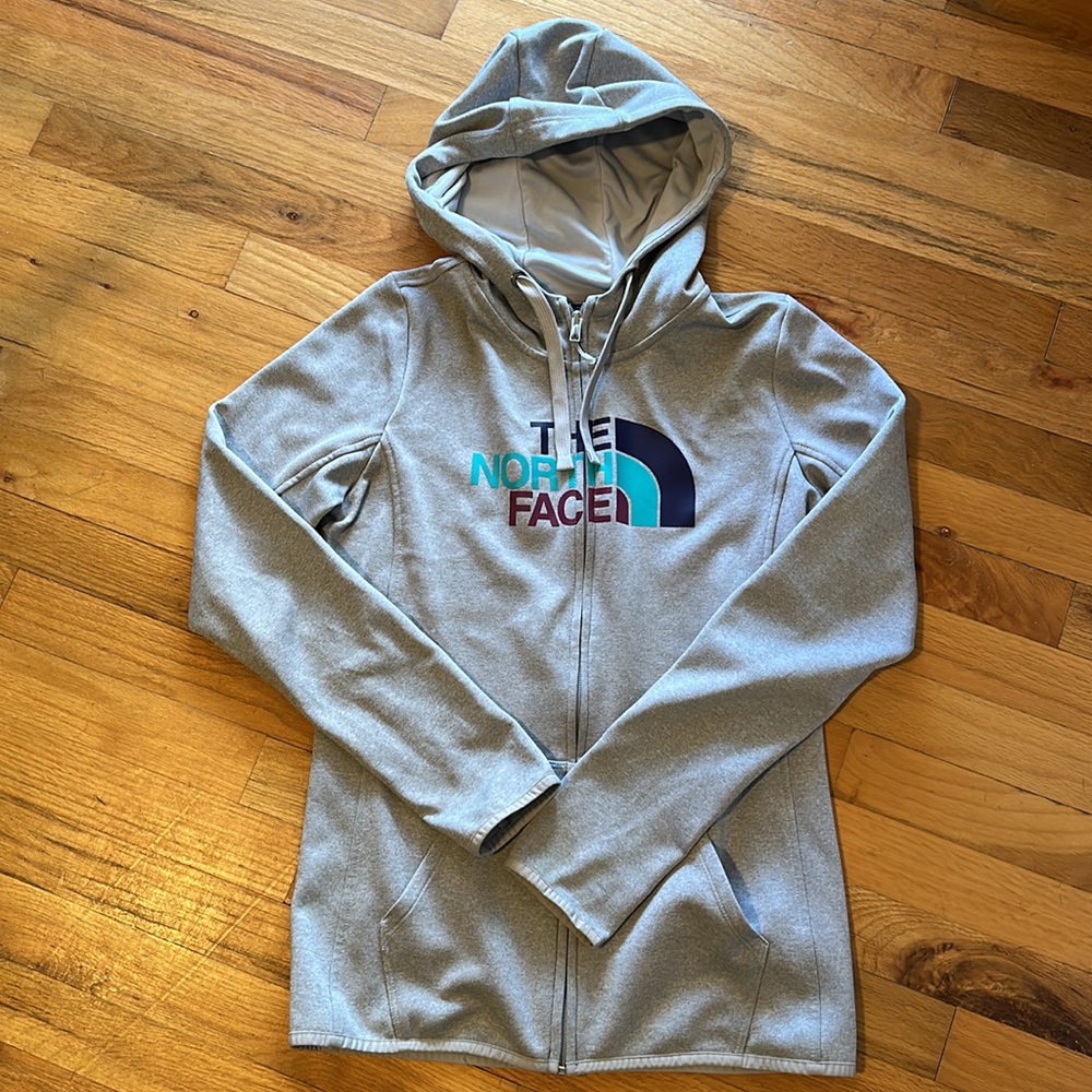 The North Face Zip Up